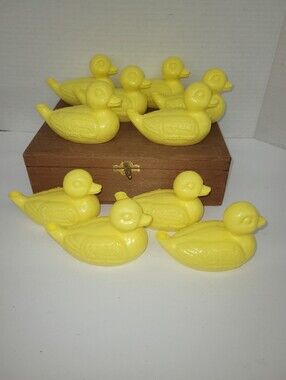 1990s Kahlua Duck Fart Shots Lot Of 10